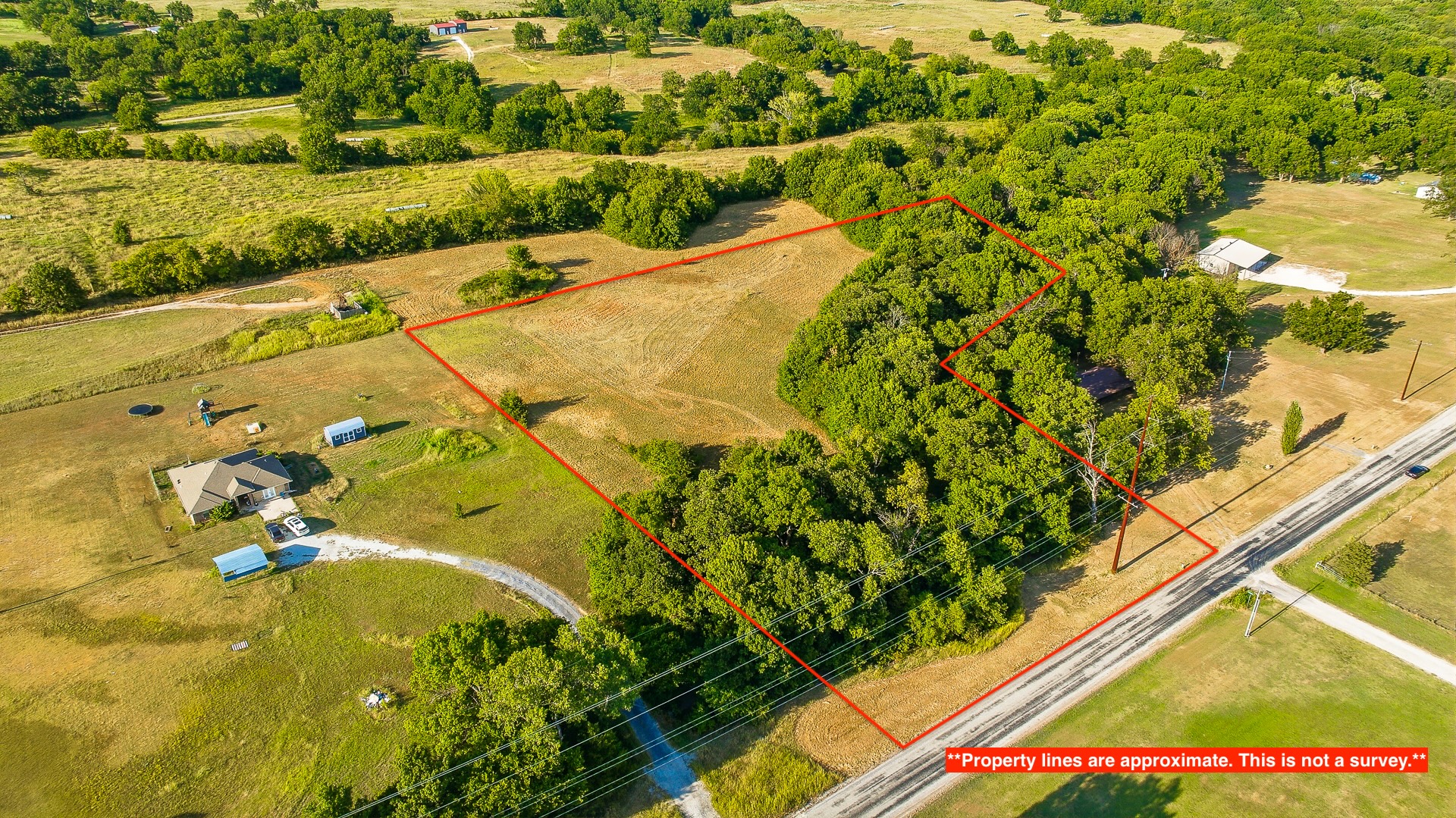 11182 County Road 1510 Ada OK 74820