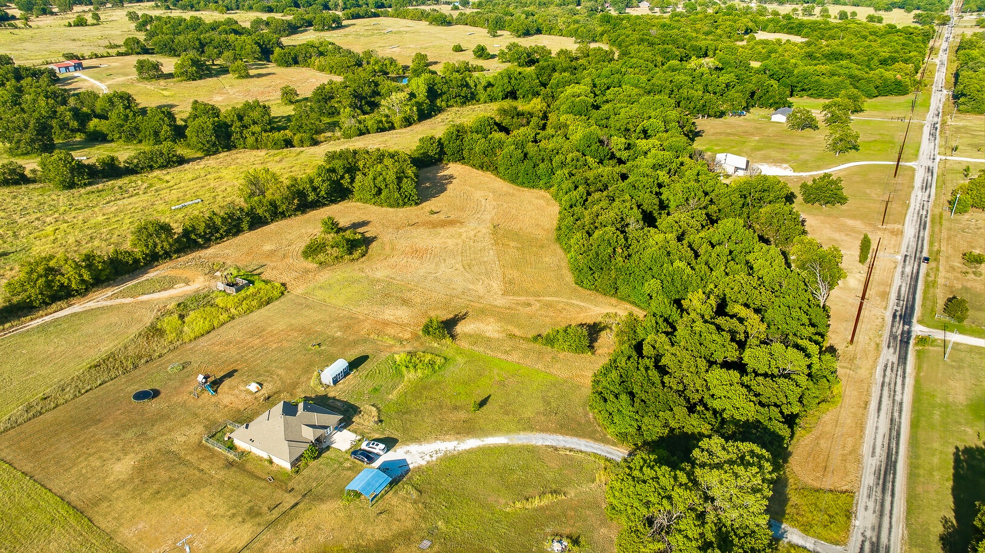 11182 County Road 1510 Ada OK 74820
