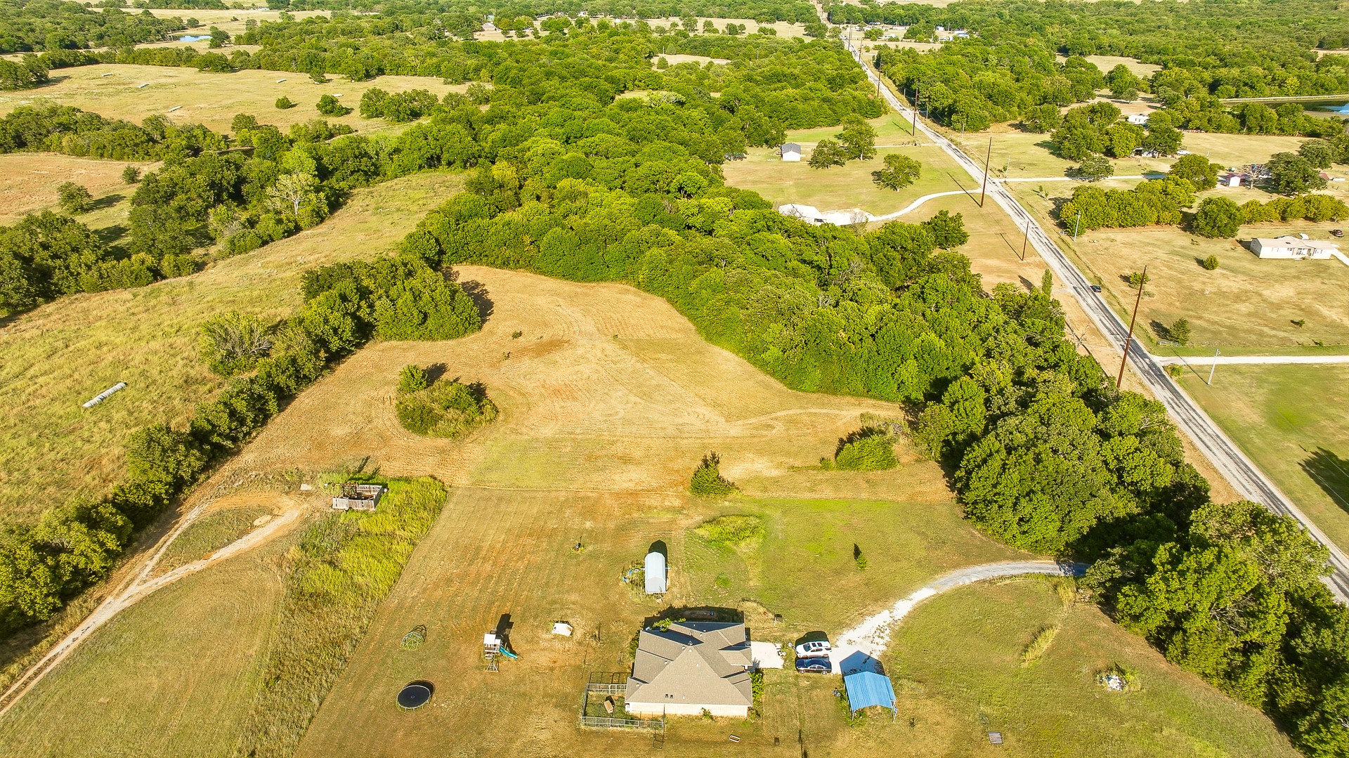 11182 County Road 1510 Ada OK 74820