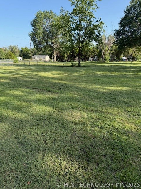 215 S 4th Street Chouteau OK 74337