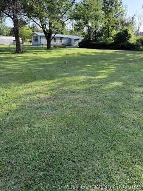 215 S 4th Street Chouteau OK 74337