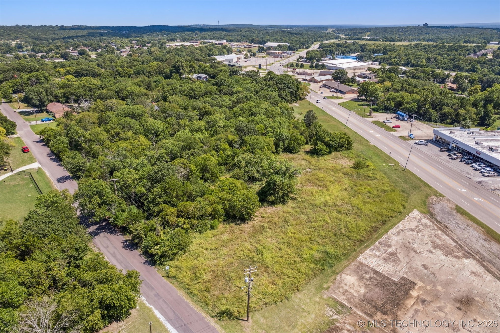 0 S Cradduck Road Ada OK 74820