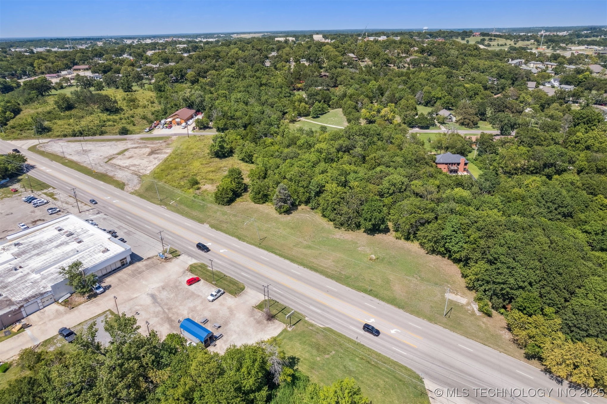0 S Cradduck Road Ada OK 74820