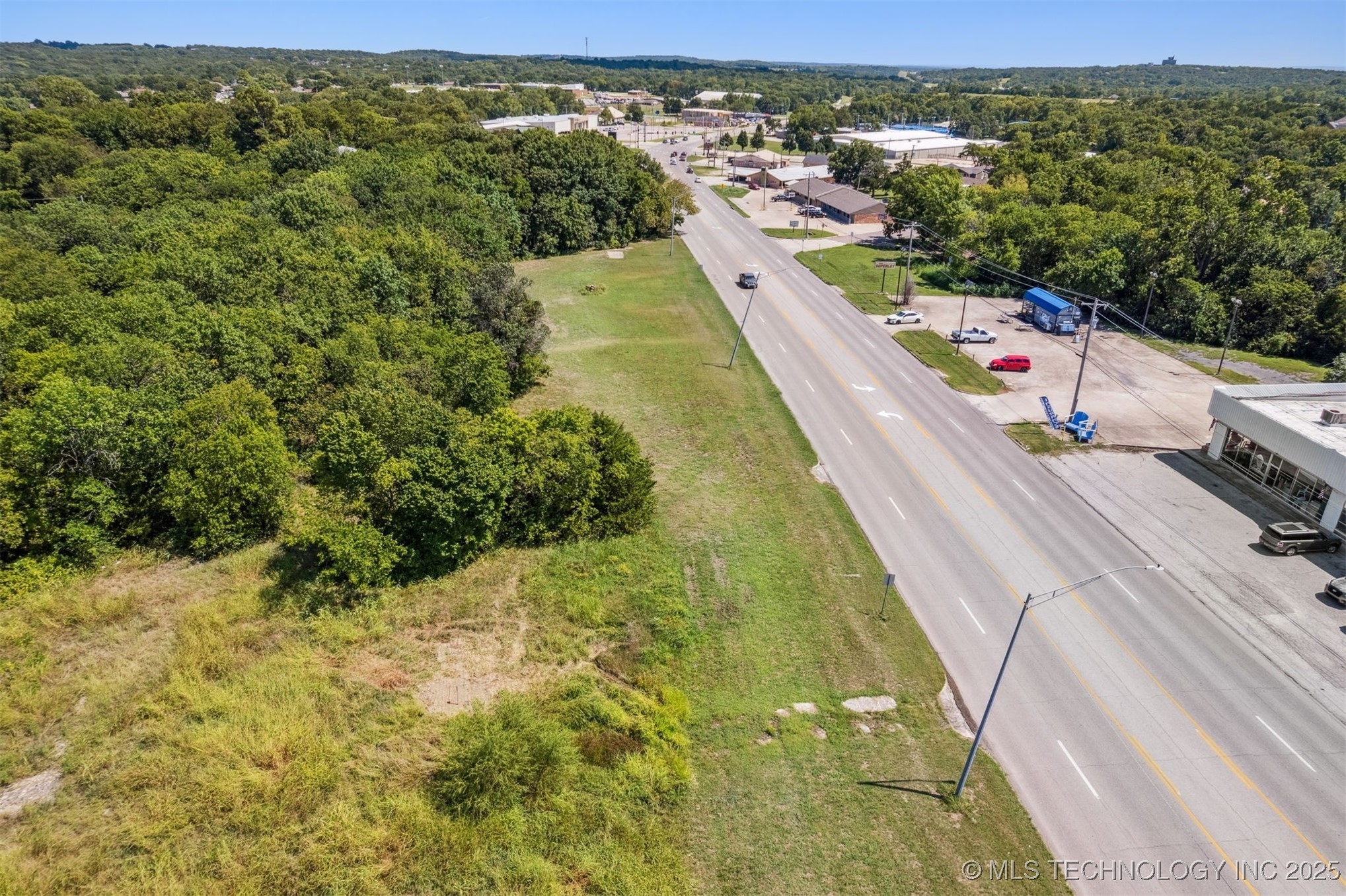 0 S Cradduck Road Ada OK 74820