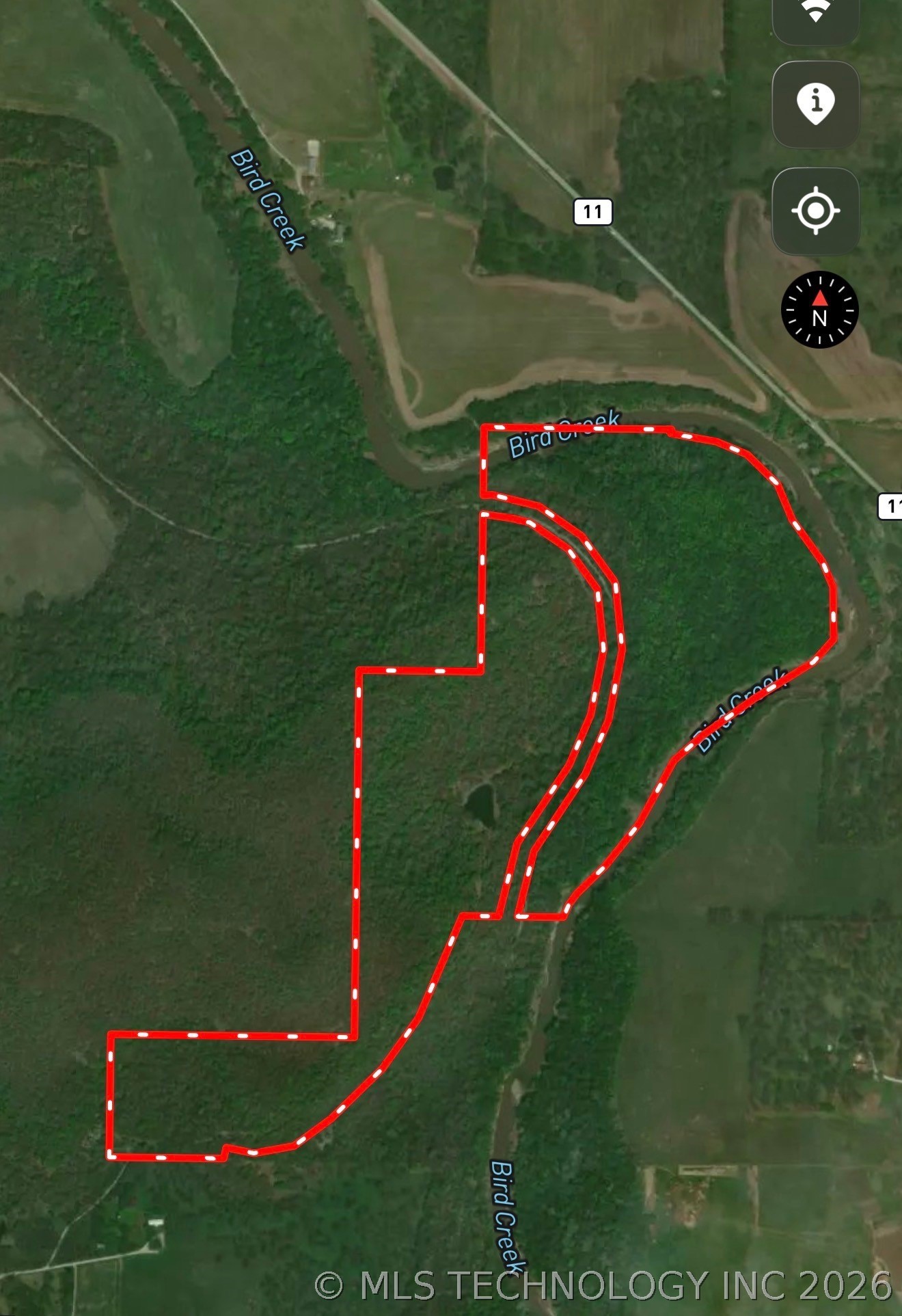 20120 N Lombard Road Skiatook OK 74070
