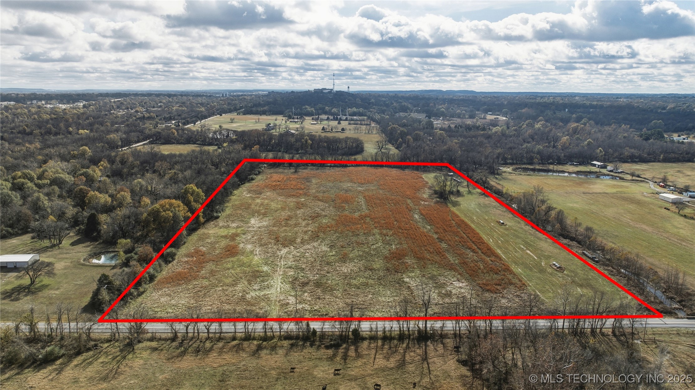 4163 W Fern Mountain Road Muskogee OK 74401