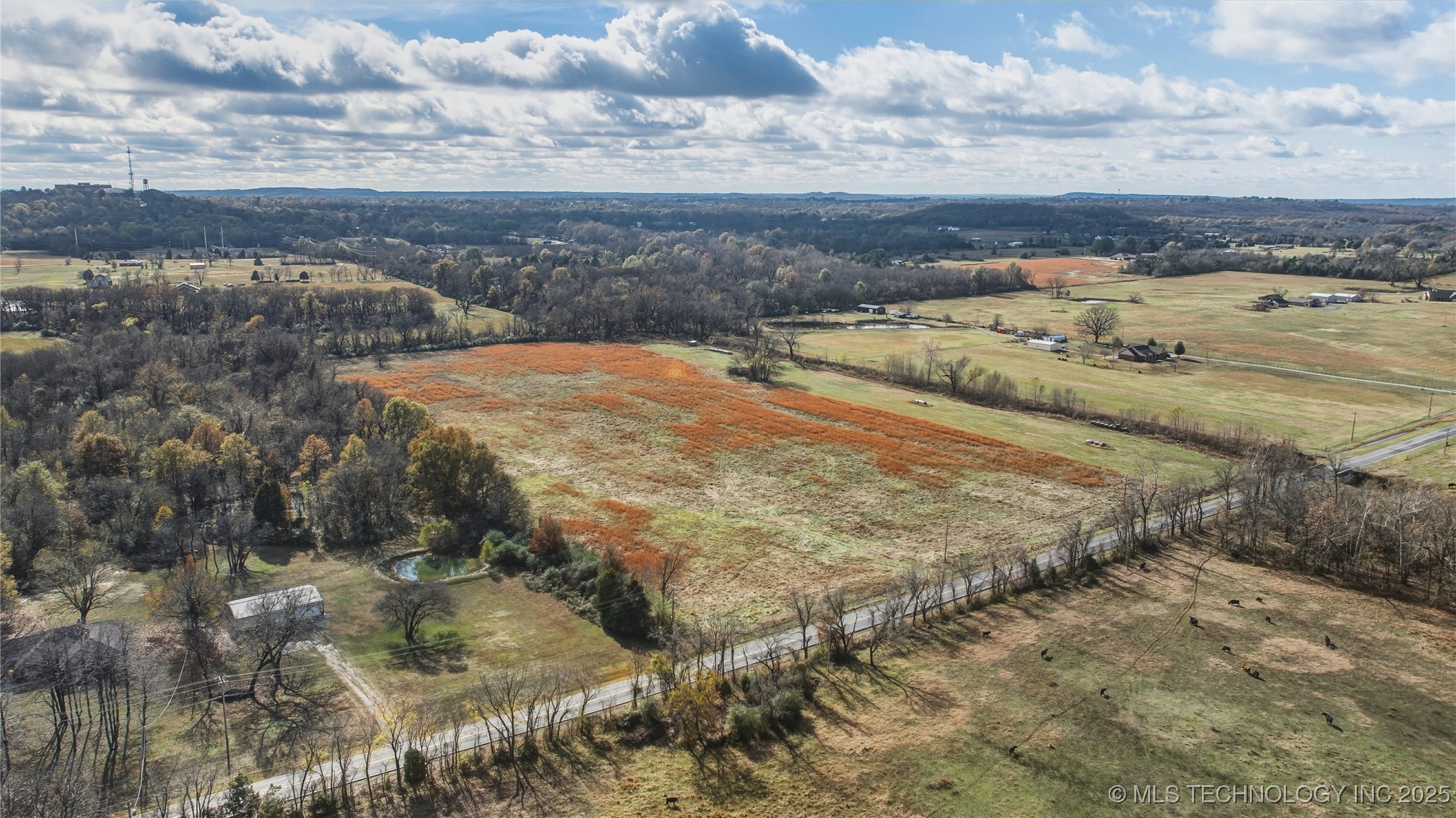 4163 W Fern Mountain Road Muskogee OK 74401