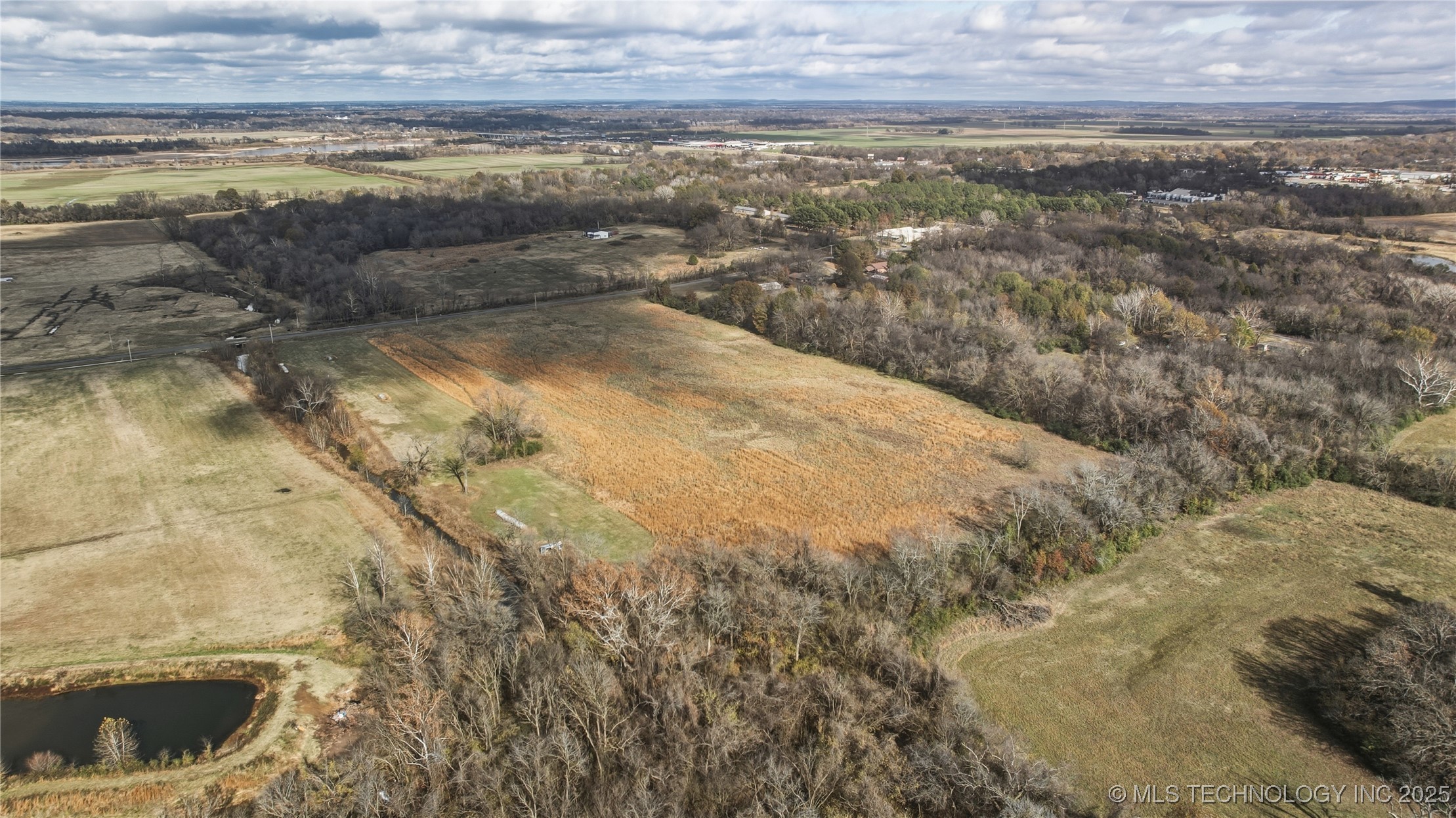 4163 W Fern Mountain Road Muskogee OK 74401