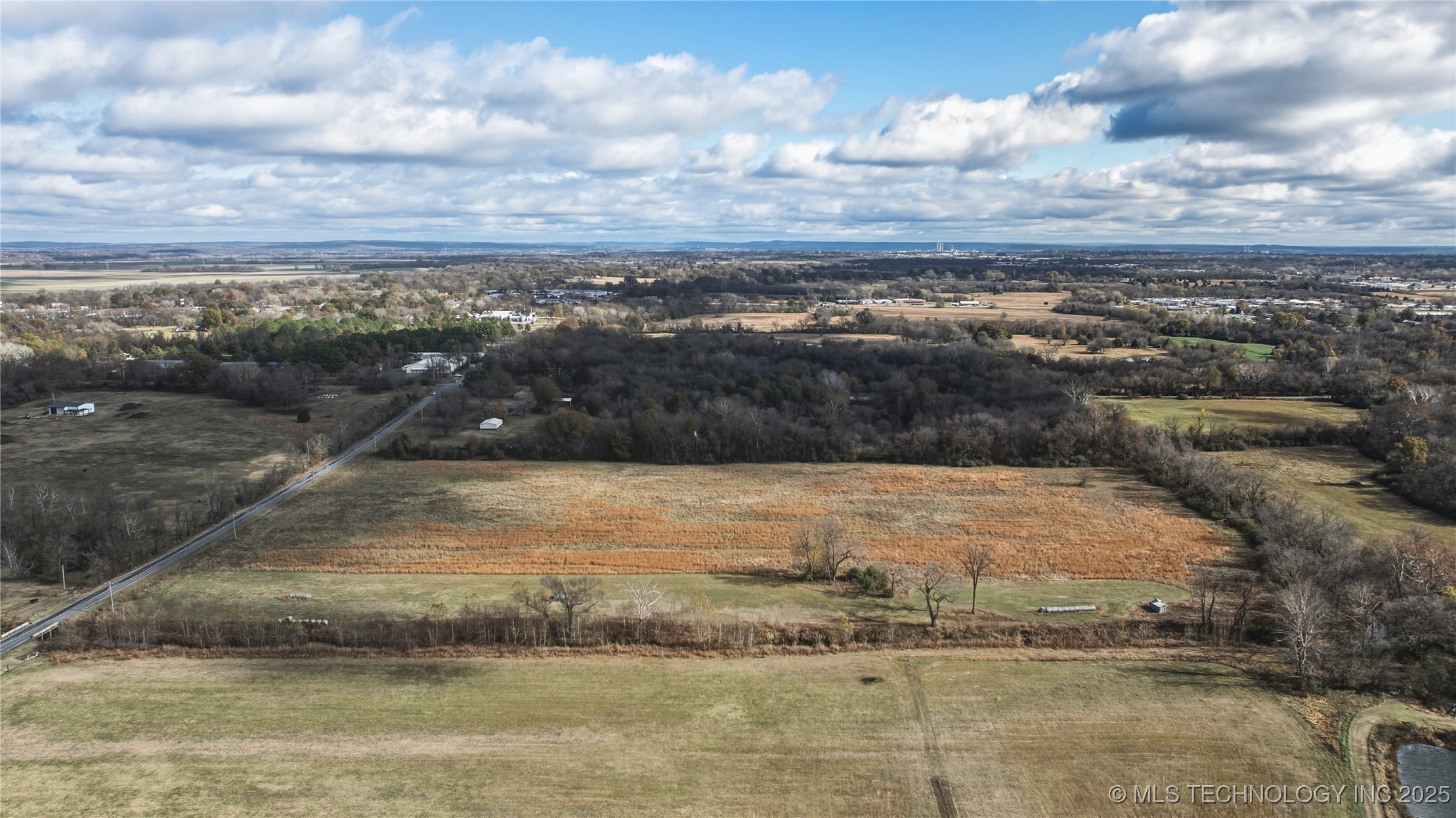 4163 W Fern Mountain Road Muskogee OK 74401