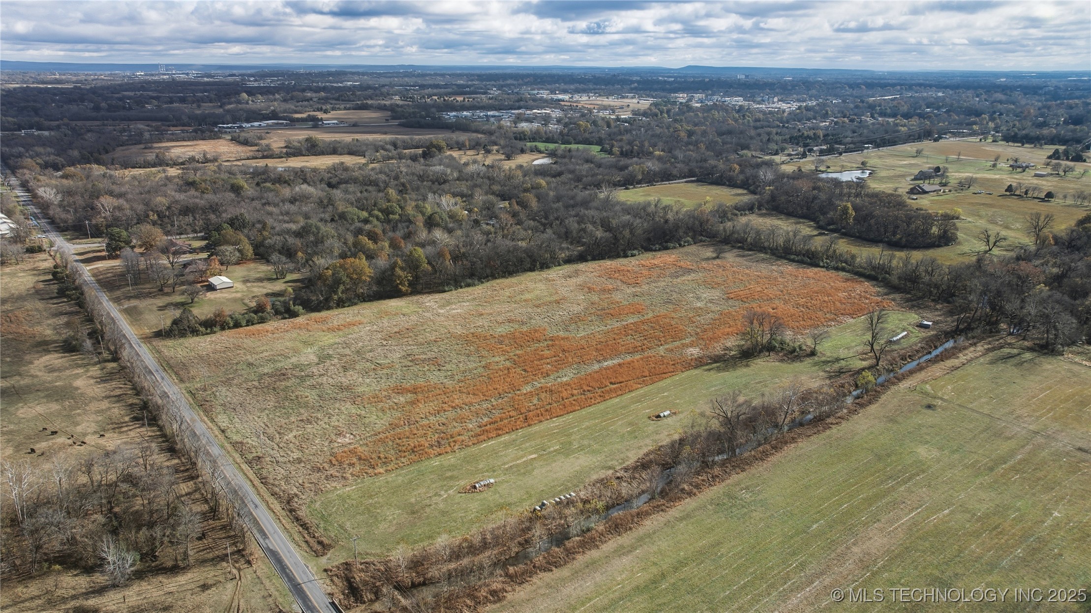 4163 W Fern Mountain Road Muskogee OK 74401