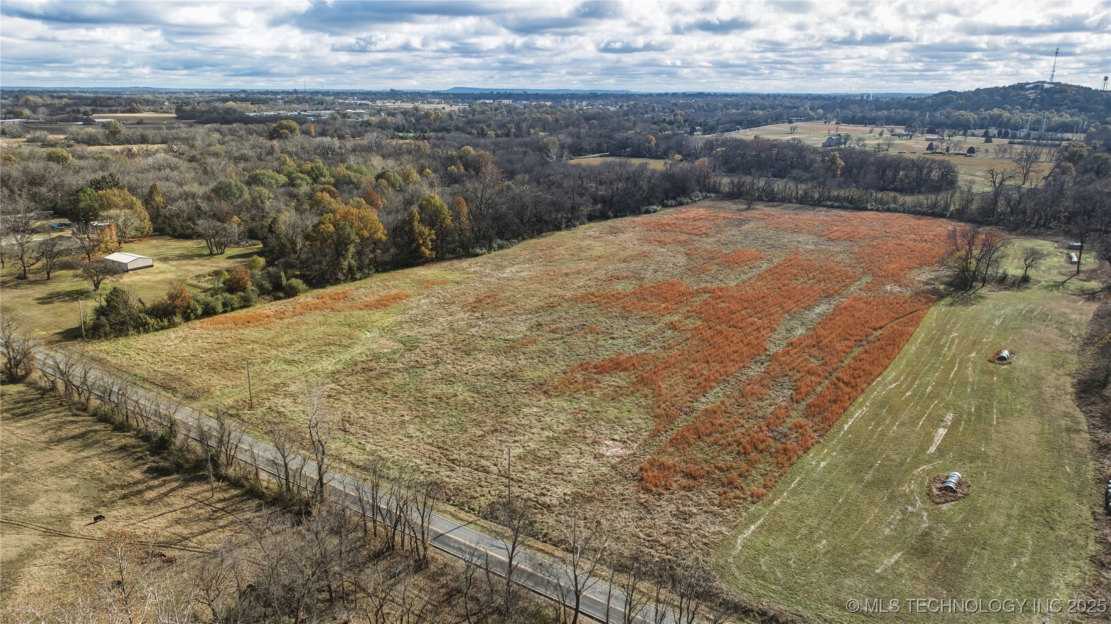 4163 W Fern Mountain Road Muskogee OK 74401