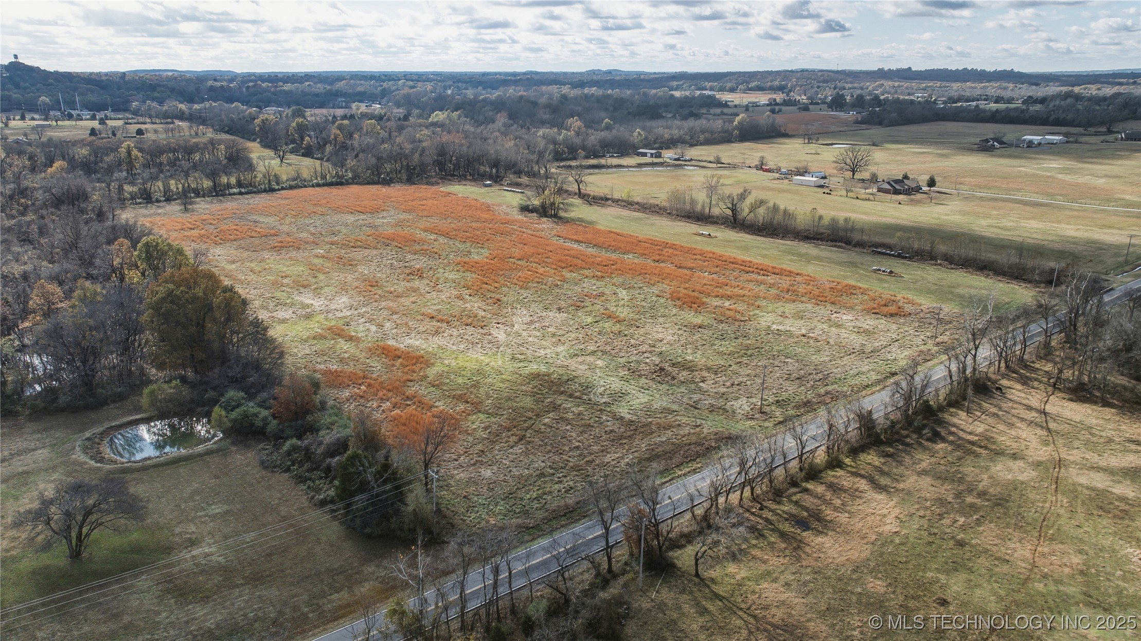 4163 W Fern Mountain Road Muskogee OK 74401
