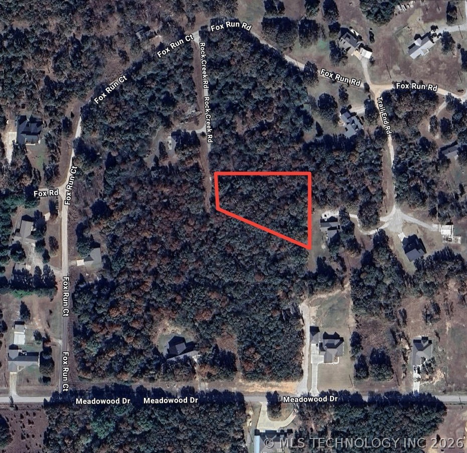 501 Rock Creek Road Mannford OK 74044