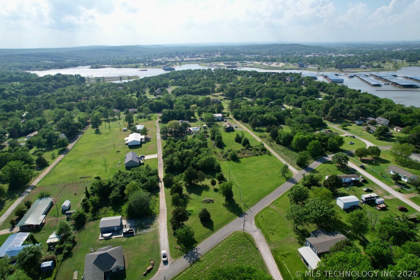 Quapaw Drive Eufaula OK 74432