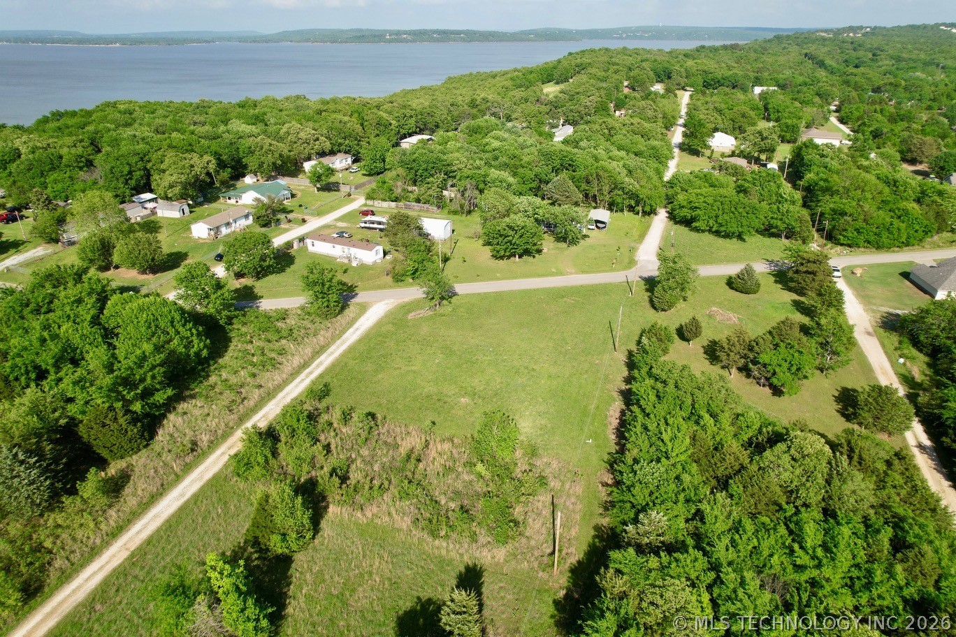 Quapaw Drive Eufaula OK 74432
