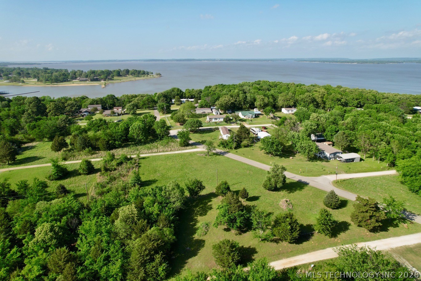 Quapaw Drive Eufaula OK 74432