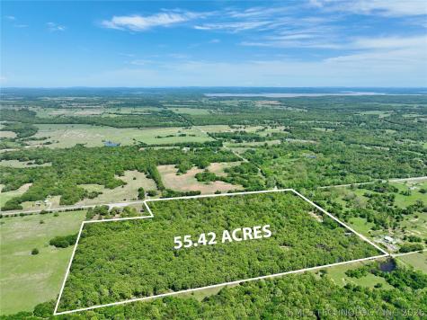 220 Wild Rose Road Indianola OK 74442