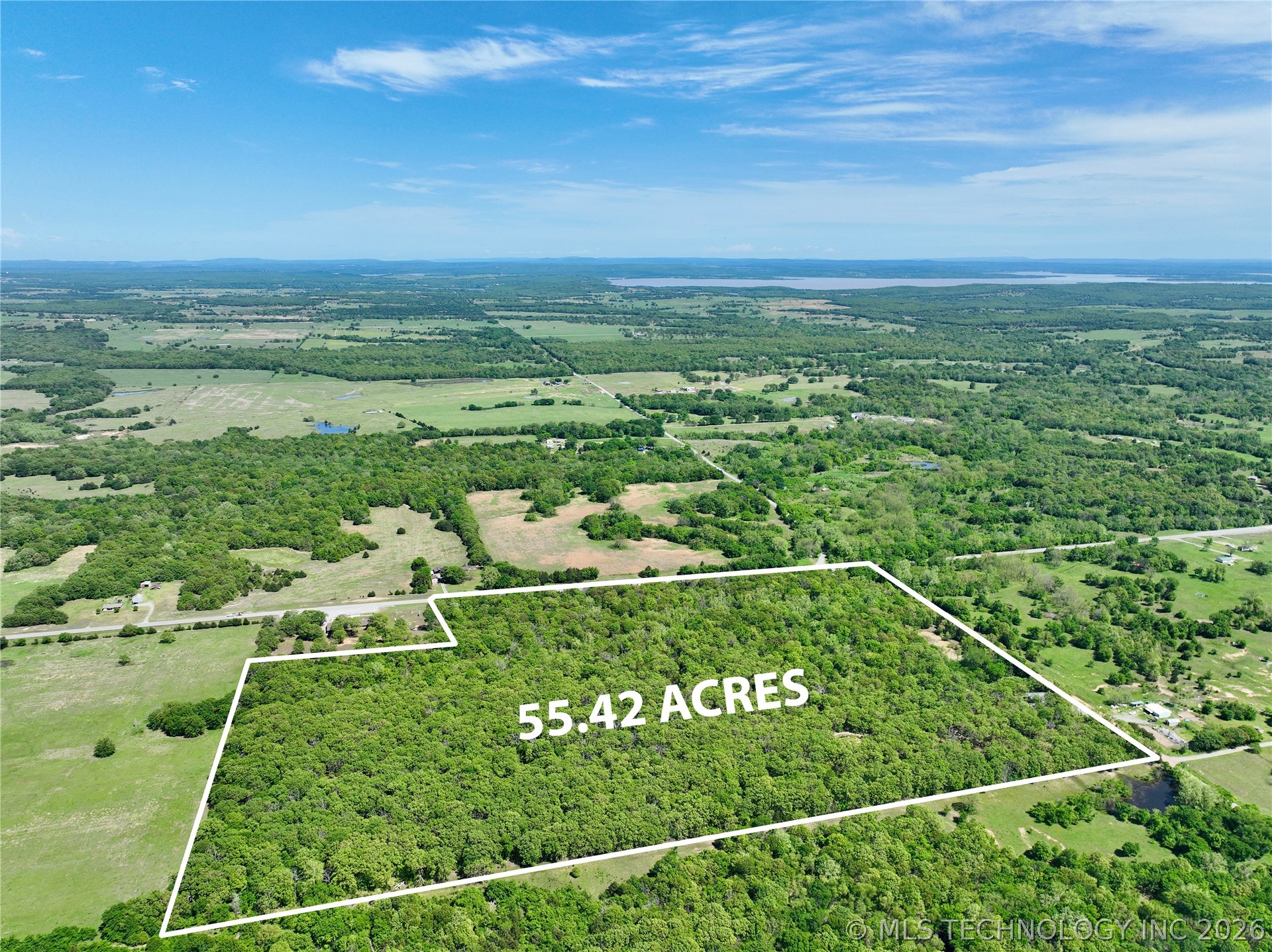 220 Wild Rose Road Indianola OK 74442