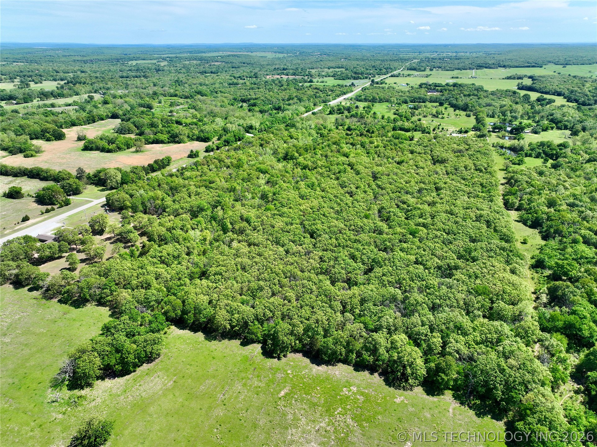 220 Wild Rose Road Indianola OK 74442