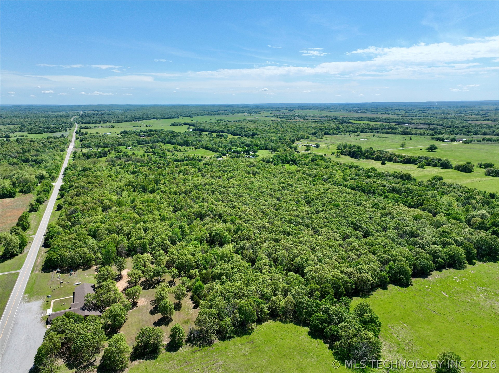 220 Wild Rose Road Indianola OK 74442