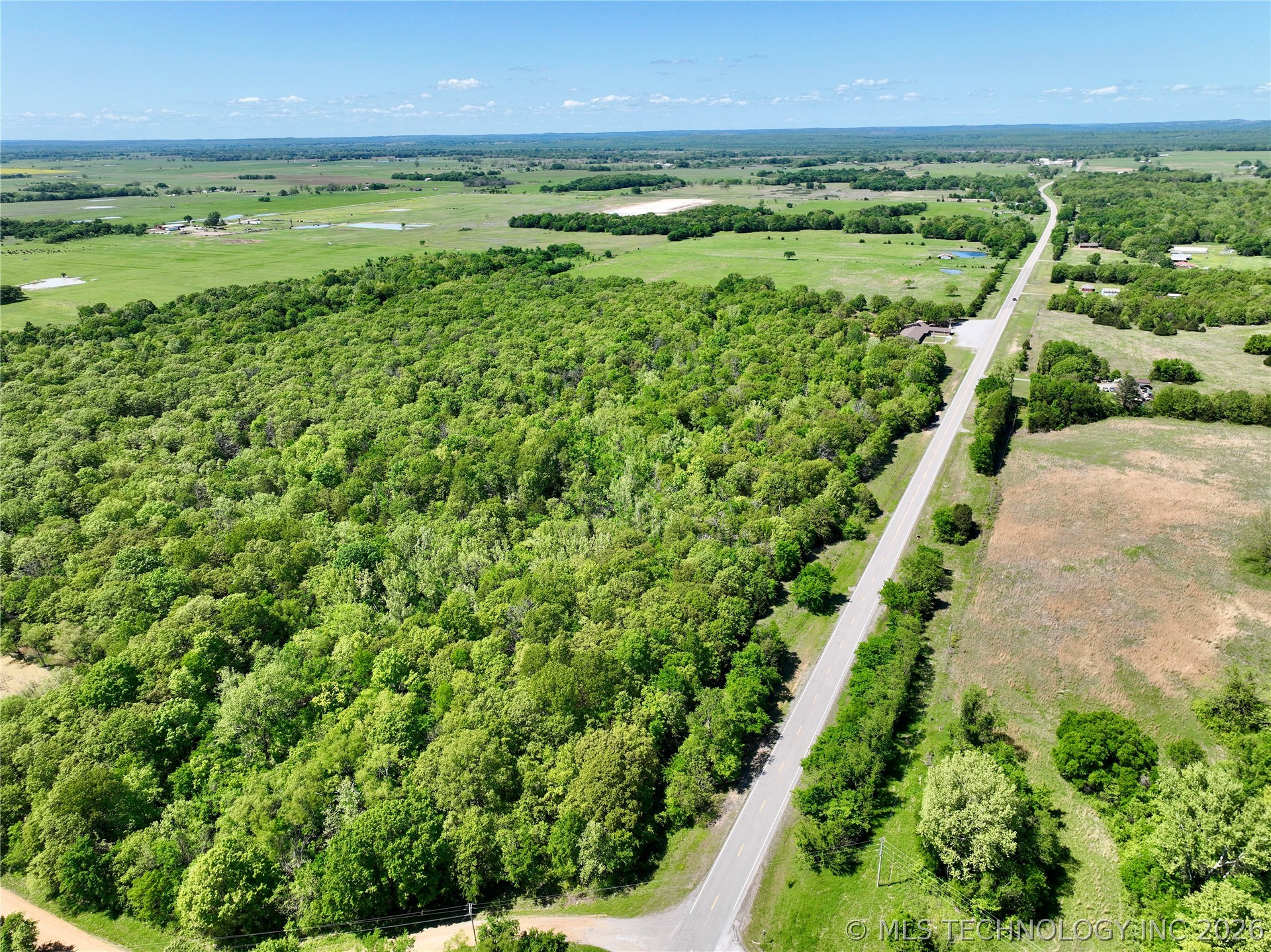 220 Wild Rose Road Indianola OK 74442