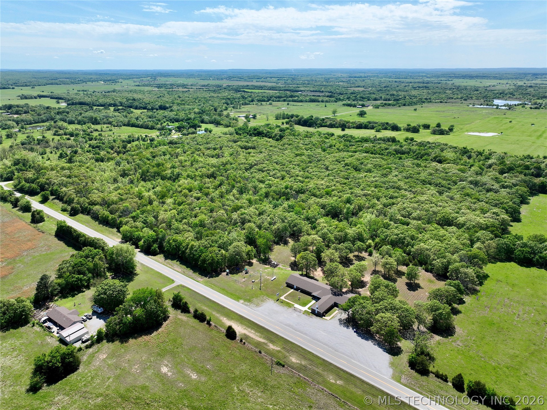 220 Wild Rose Road Indianola OK 74442