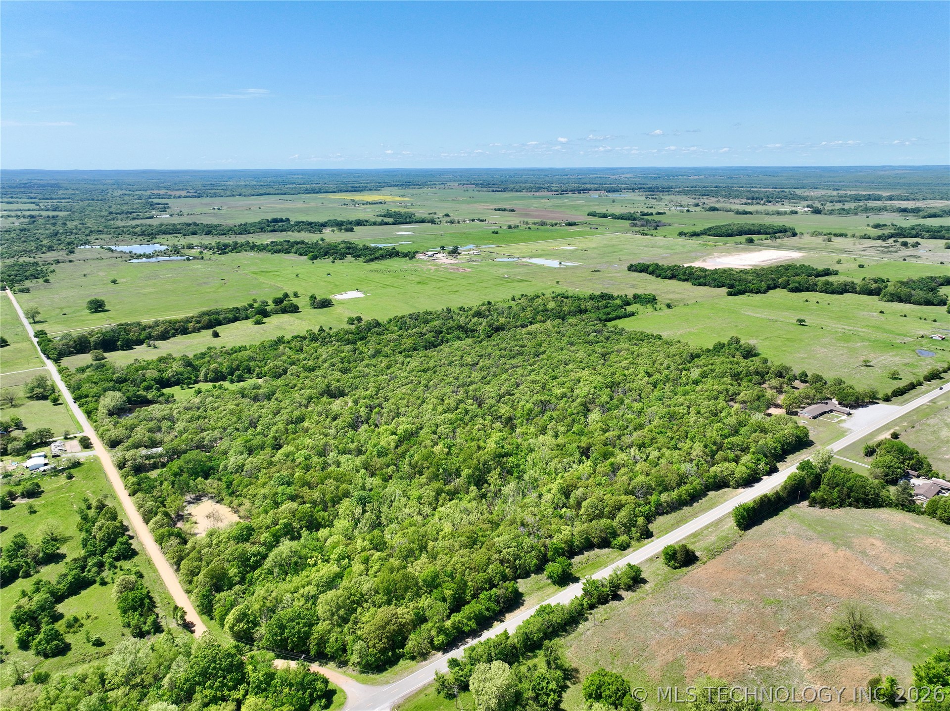 220 Wild Rose Road Indianola OK 74442