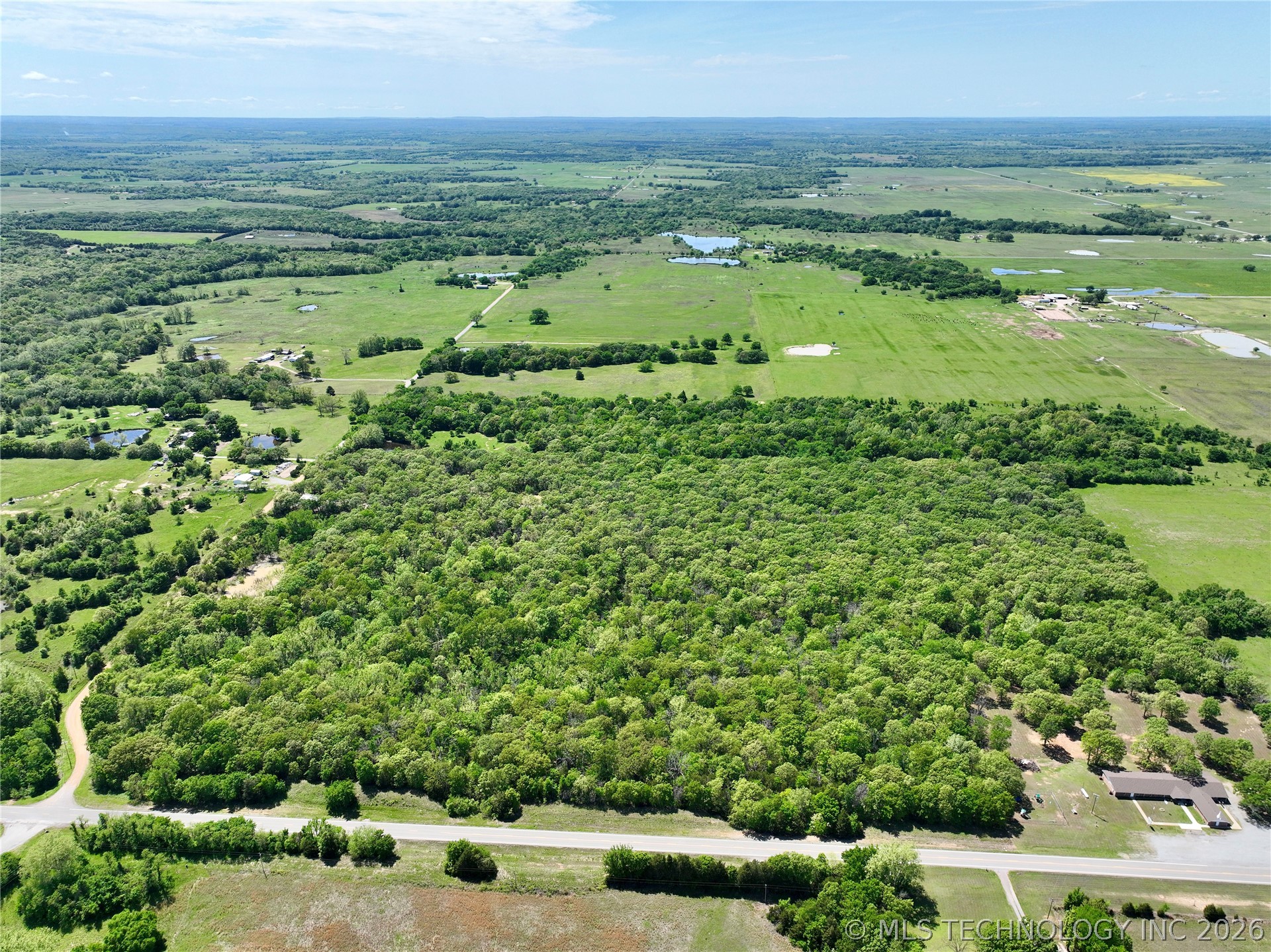 220 Wild Rose Road Indianola OK 74442