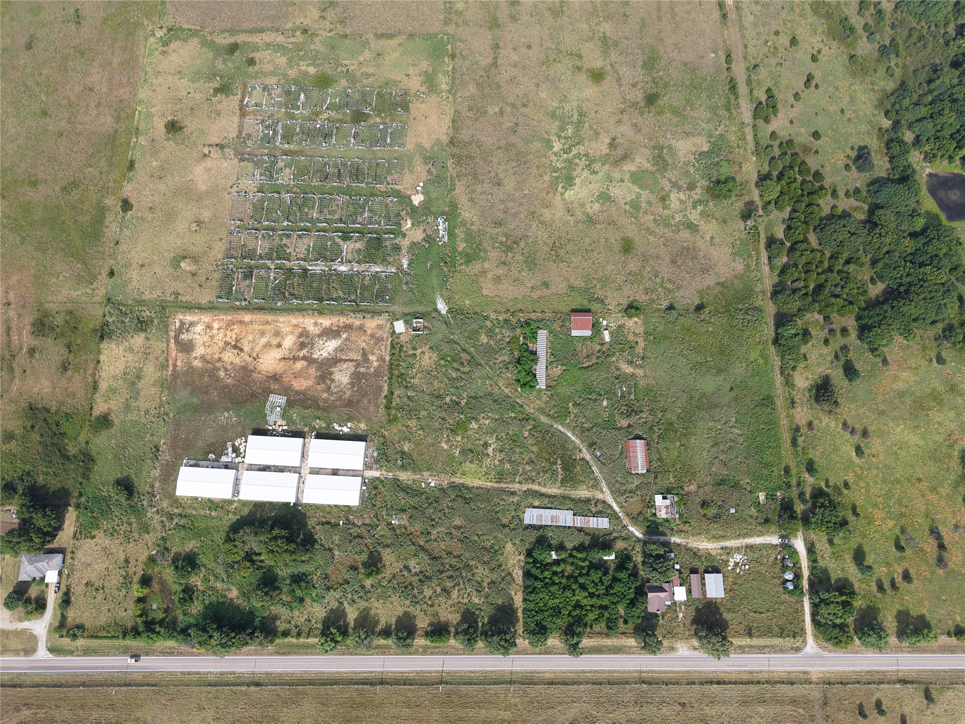 26041 State Highway 1w Highway Roff OK 74865