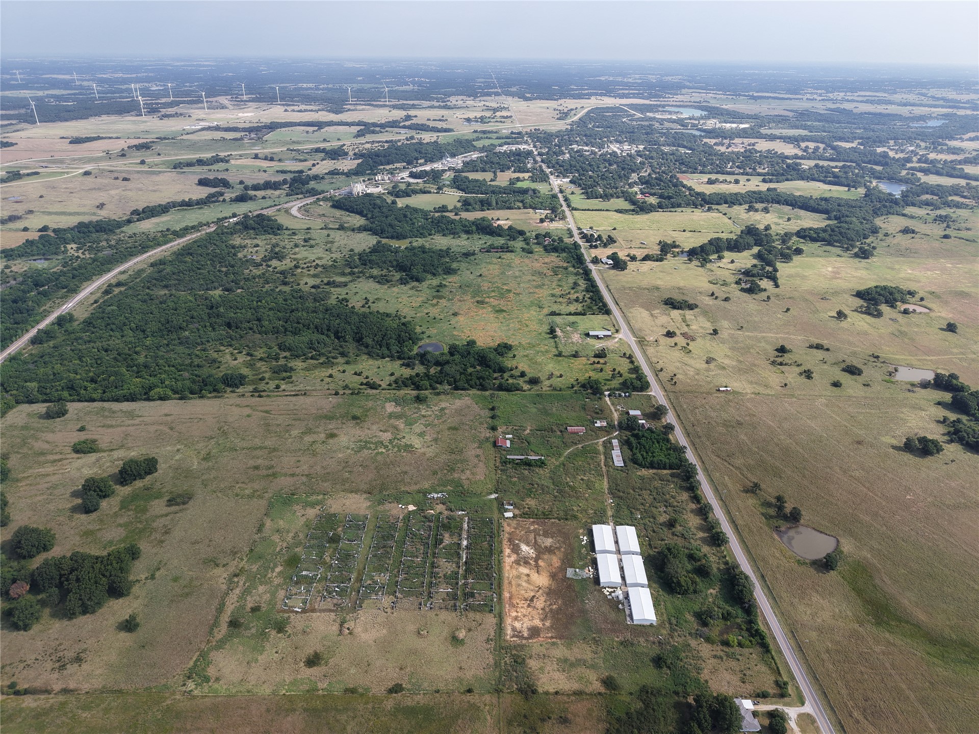26041 State Highway 1w Highway Roff OK 74865