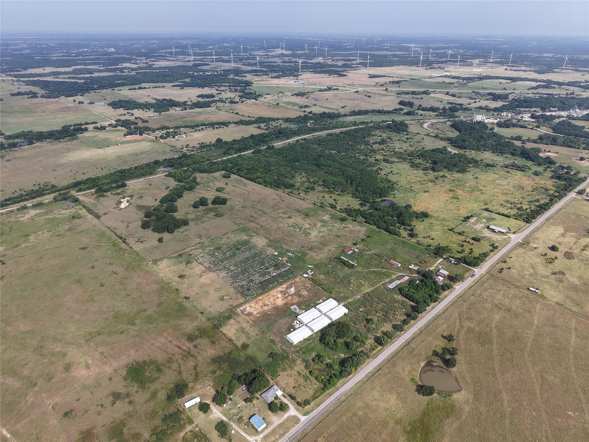 26041 State Highway 1w Highway Roff OK 74865