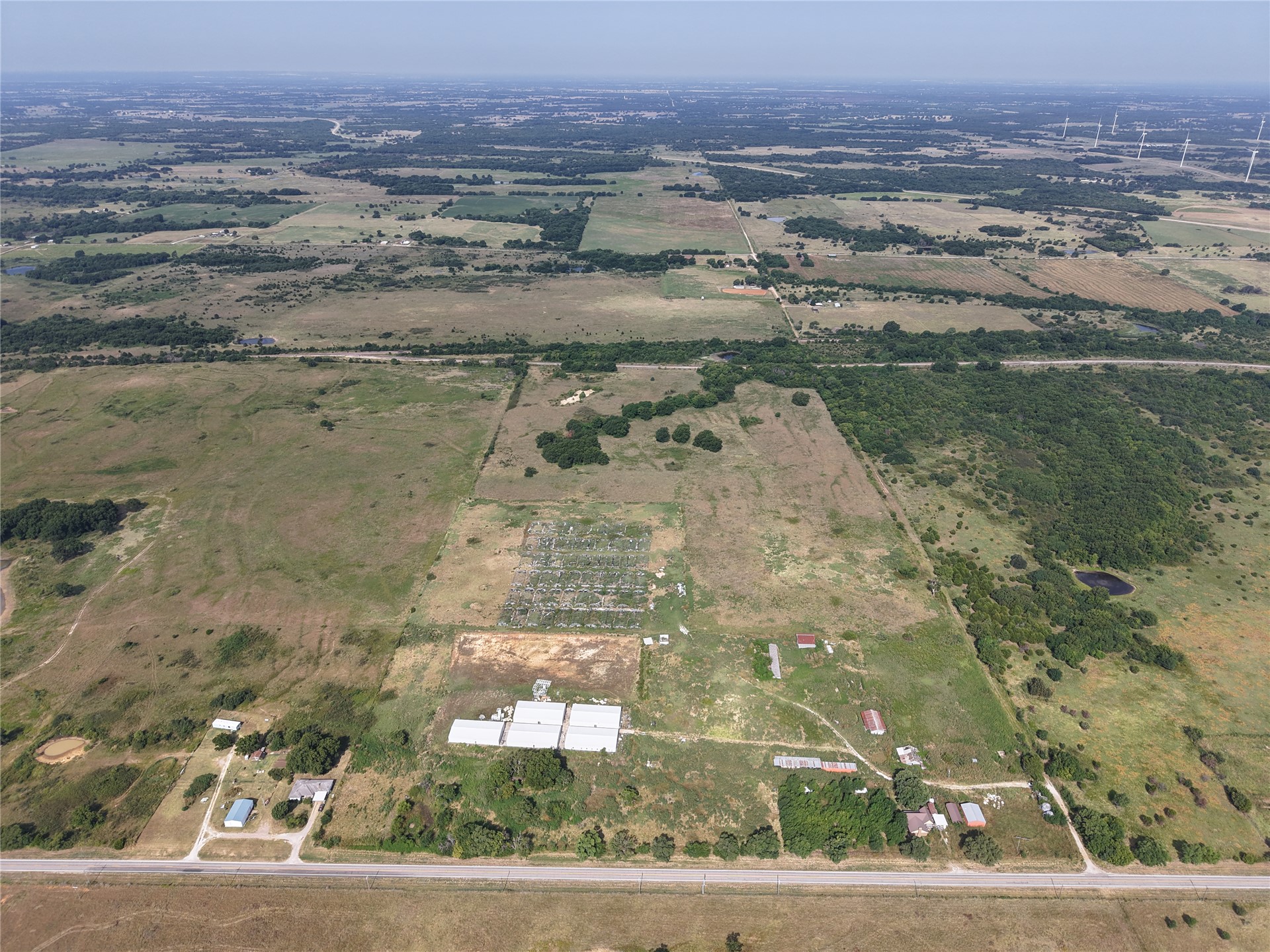 26041 State Highway 1w Highway Roff OK 74865