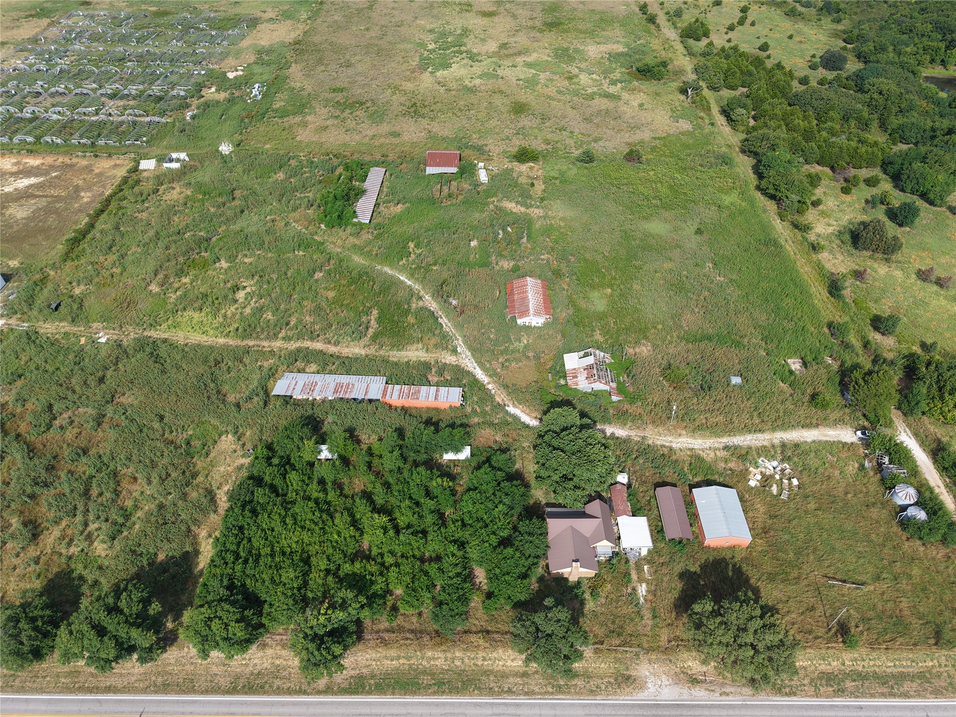 26041 State Highway 1w Highway Roff OK 74865