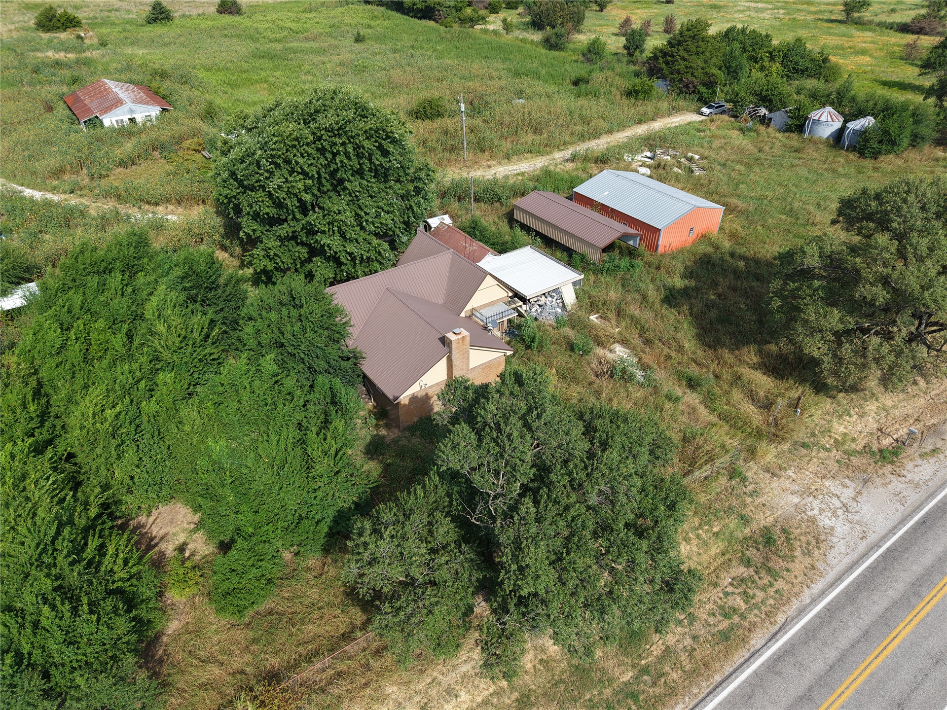 26041 State Highway 1w Highway Roff OK 74865