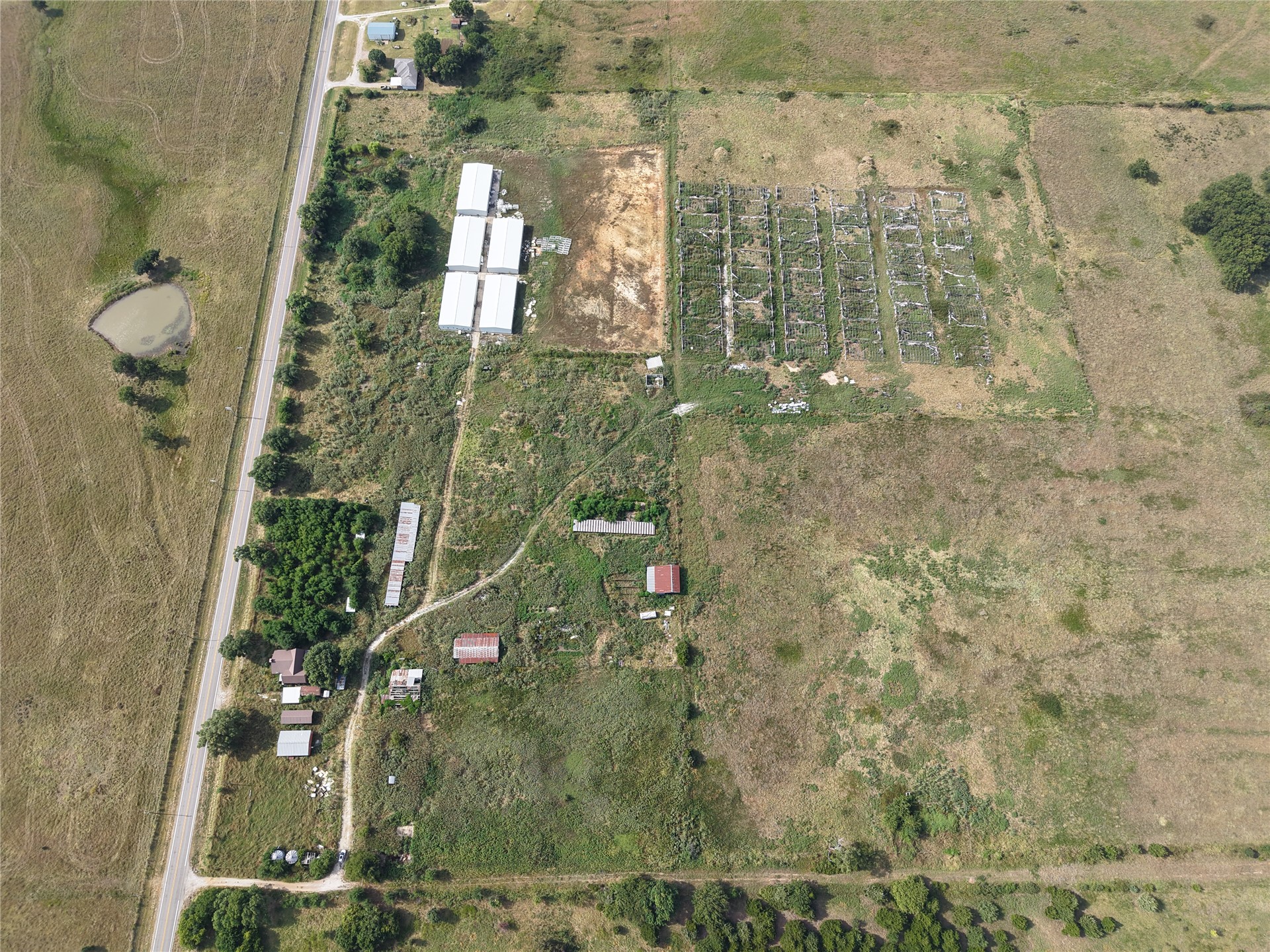 26041 State Highway 1w Highway Roff OK 74865