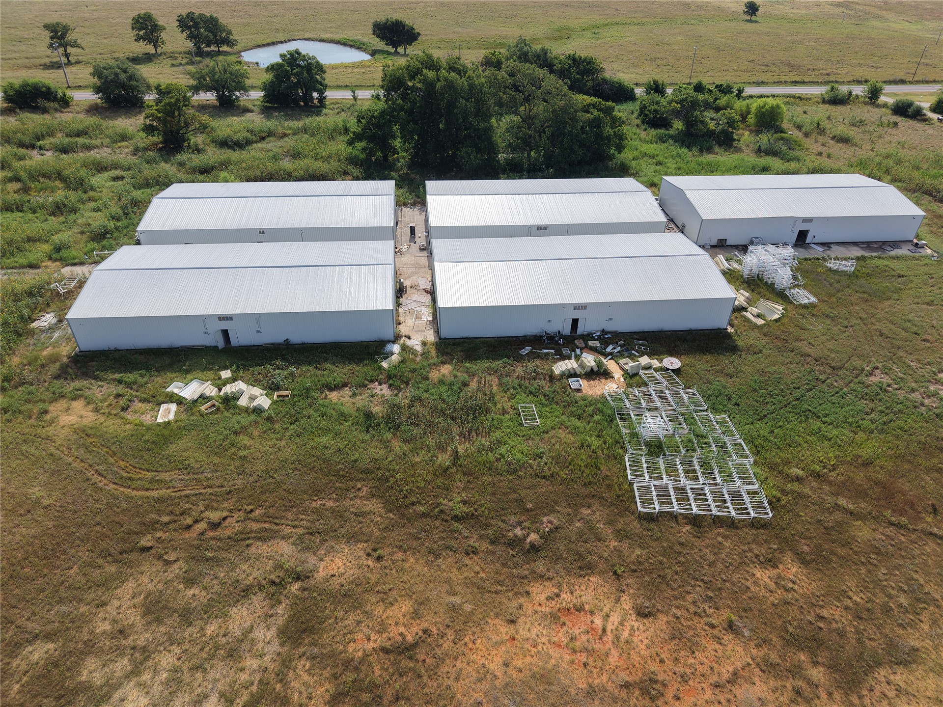 26041 State Highway 1w Highway Roff OK 74865