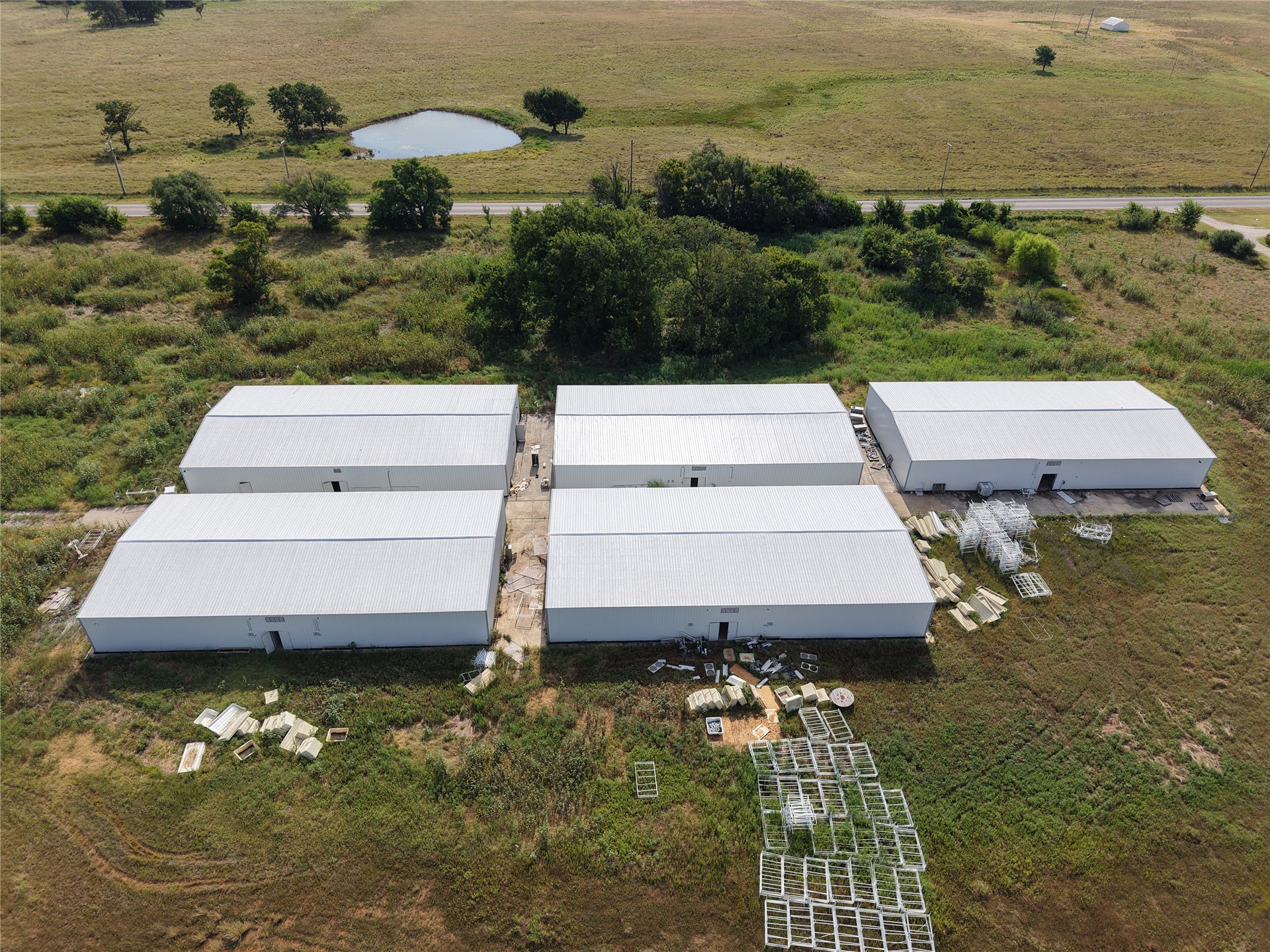 26041 State Highway 1w Highway Roff OK 74865