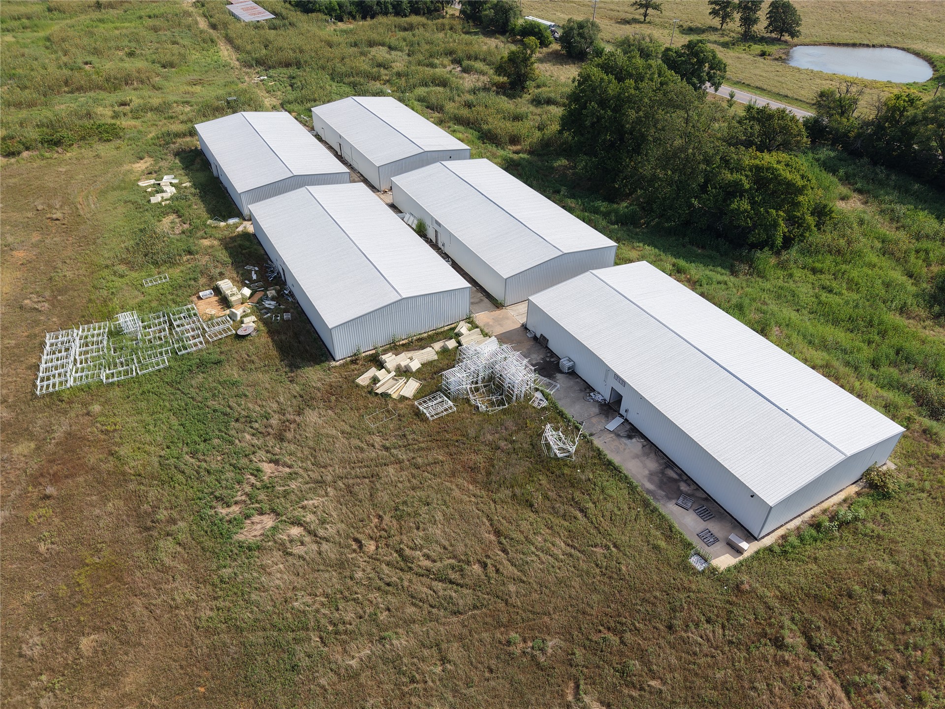 26041 State Highway 1w Highway Roff OK 74865