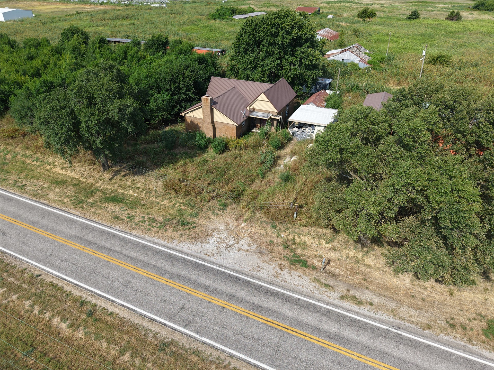 26041 State Highway 1w Highway Roff OK 74865