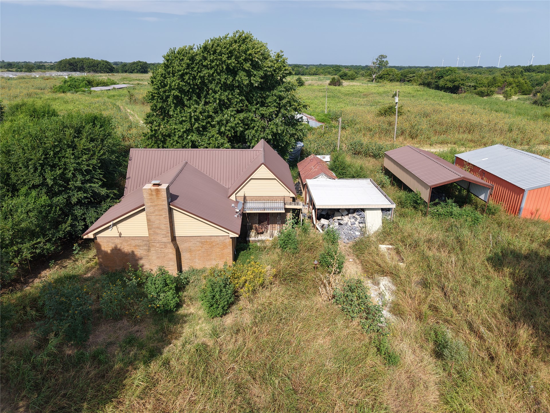 26041 State Highway 1w Highway Roff OK 74865