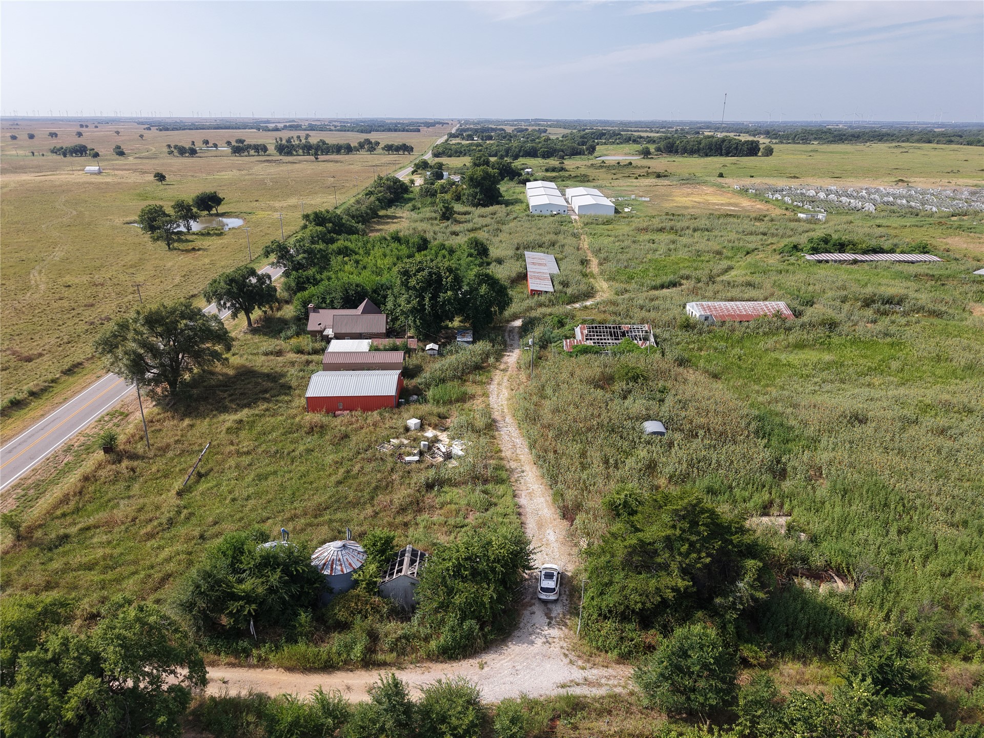 26041 State Highway 1w Highway Roff OK 74865
