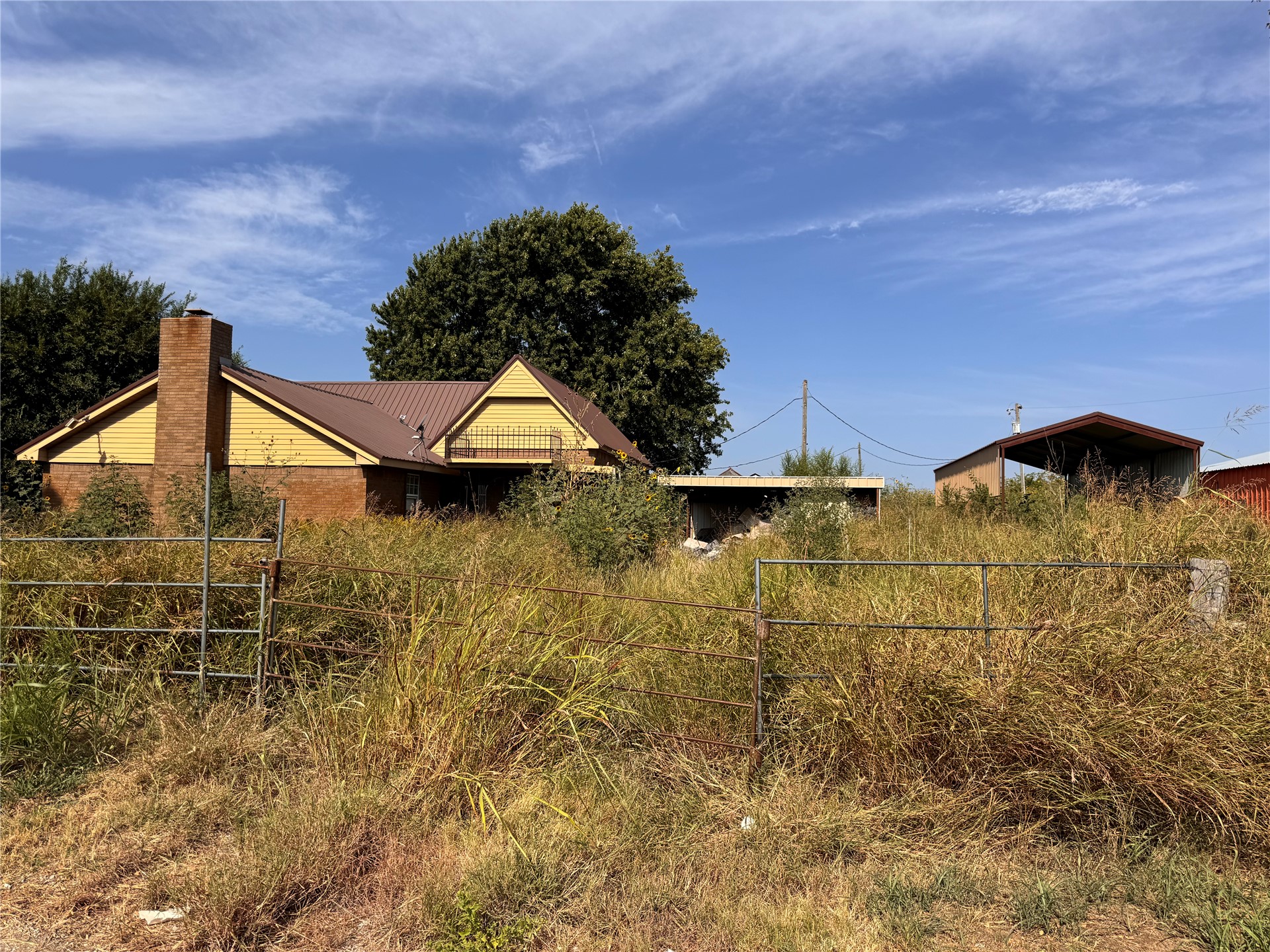 26041 State Highway 1w Highway Roff OK 74865