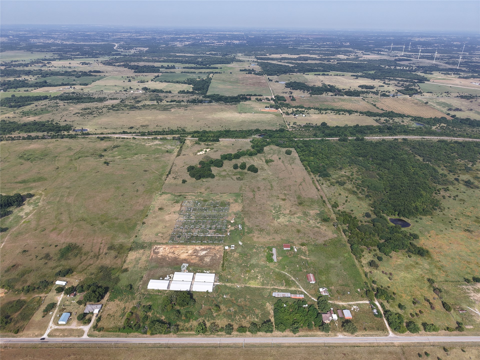 26041 State Highway 1w Highway Roff OK 74865