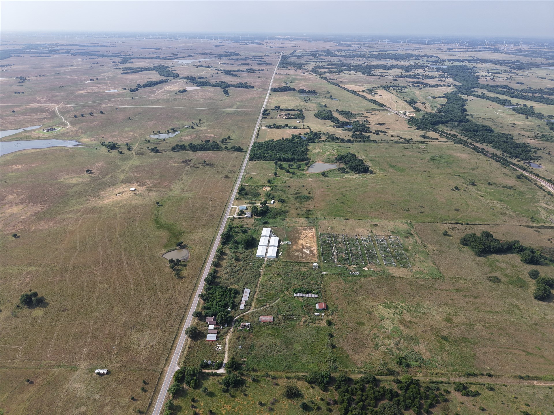 26041 State Highway 1w Highway Roff OK 74865