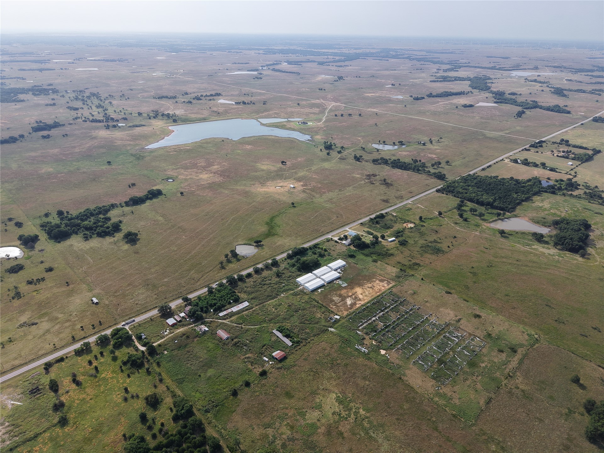 26041 State Highway 1w Highway Roff OK 74865
