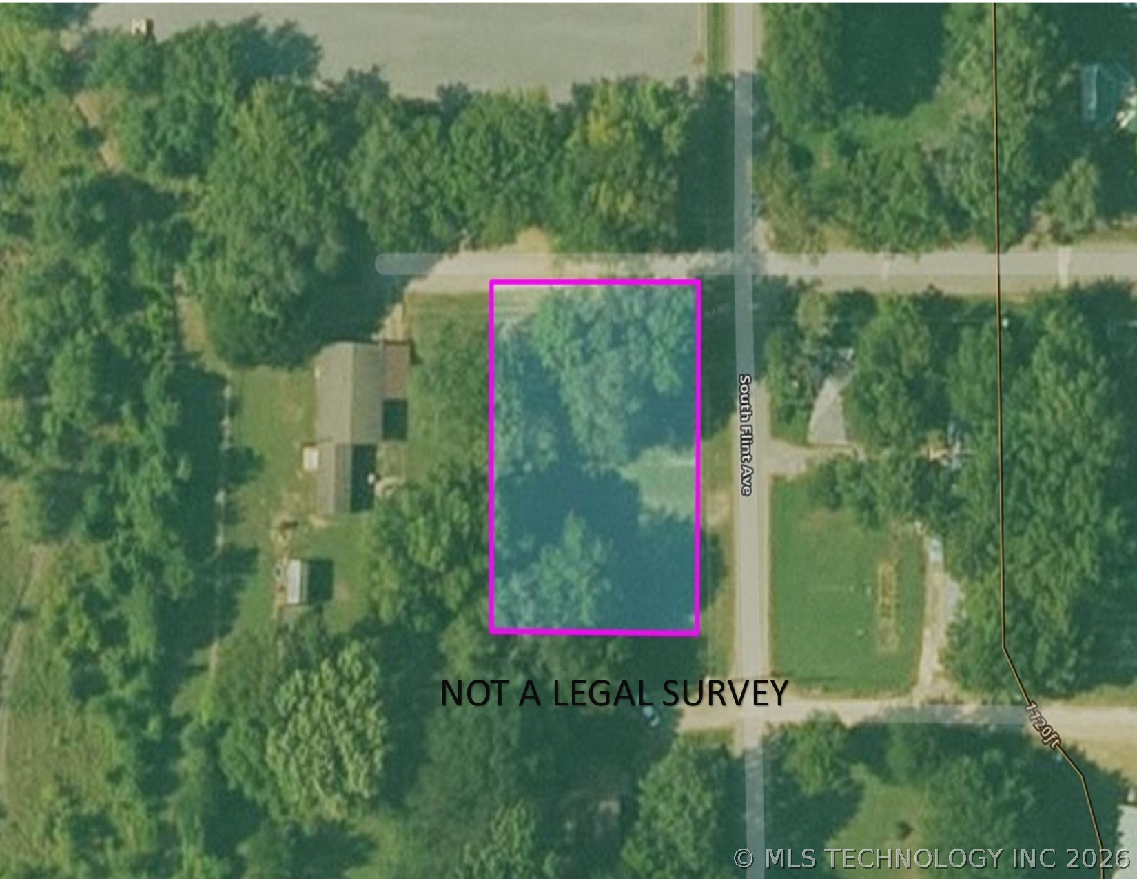 506 S Flint Avenue Stilwell OK 74960