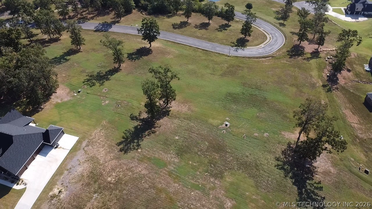 828 Ridgeview Drive Tahlequah OK 74464