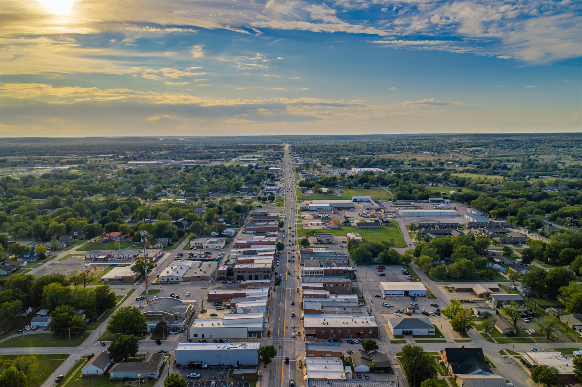 13 N Airport Road Skiatook OK 74070