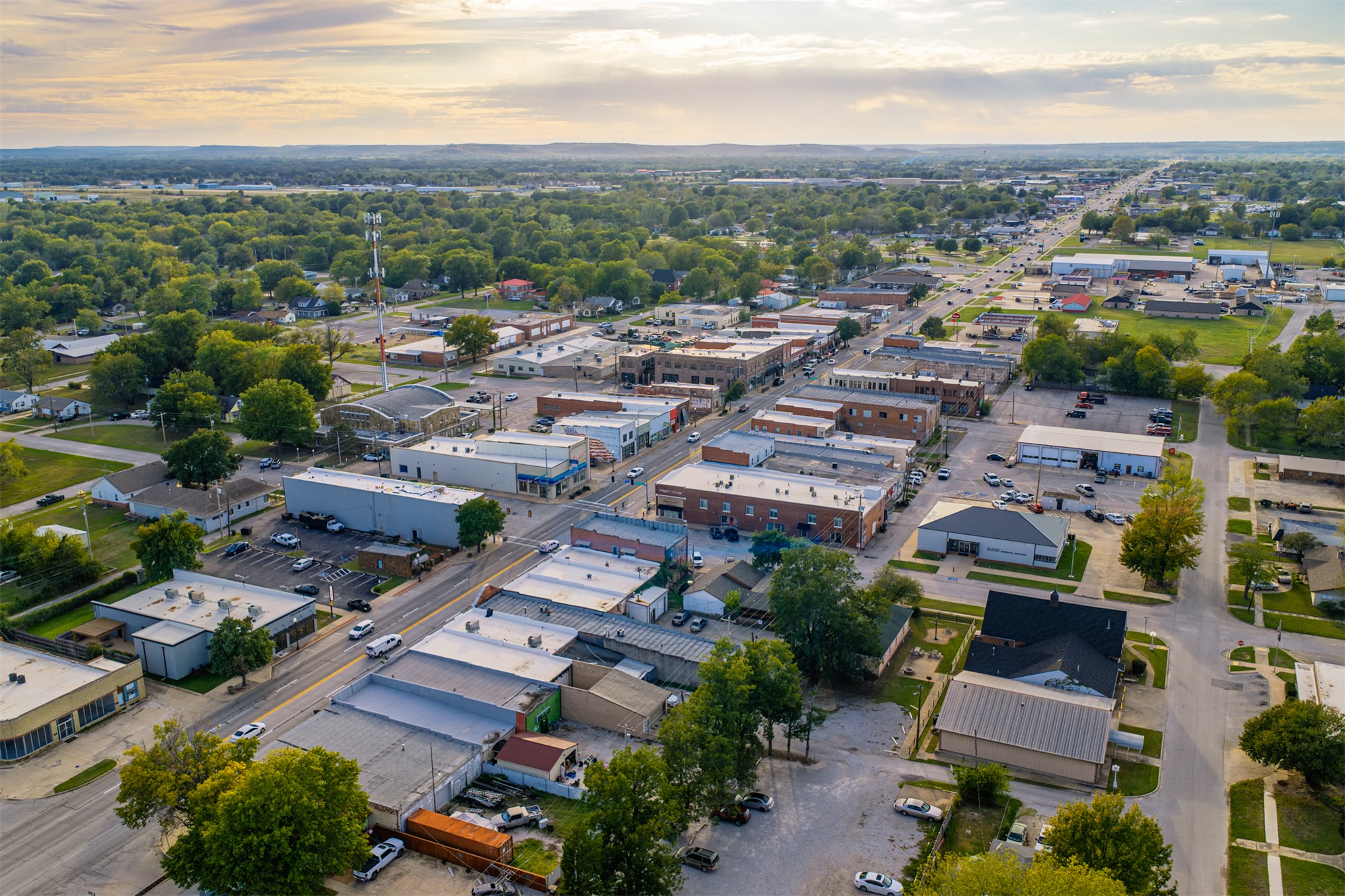 13 N Airport Road Skiatook OK 74070