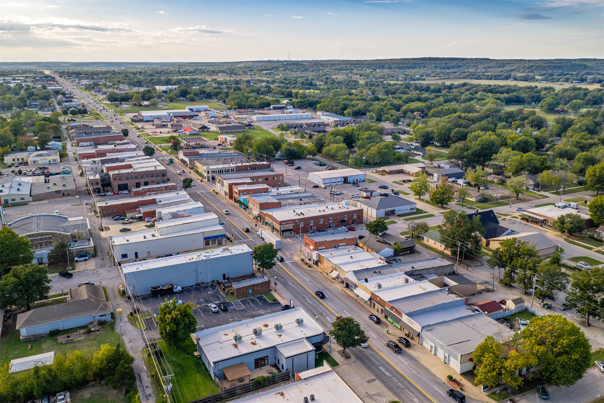 13 N Airport Road Skiatook OK 74070